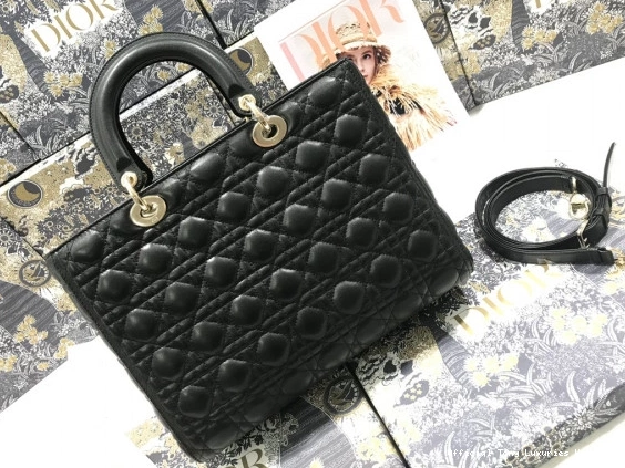 Tony Luxuries LADY BAG LARGE diro 0806